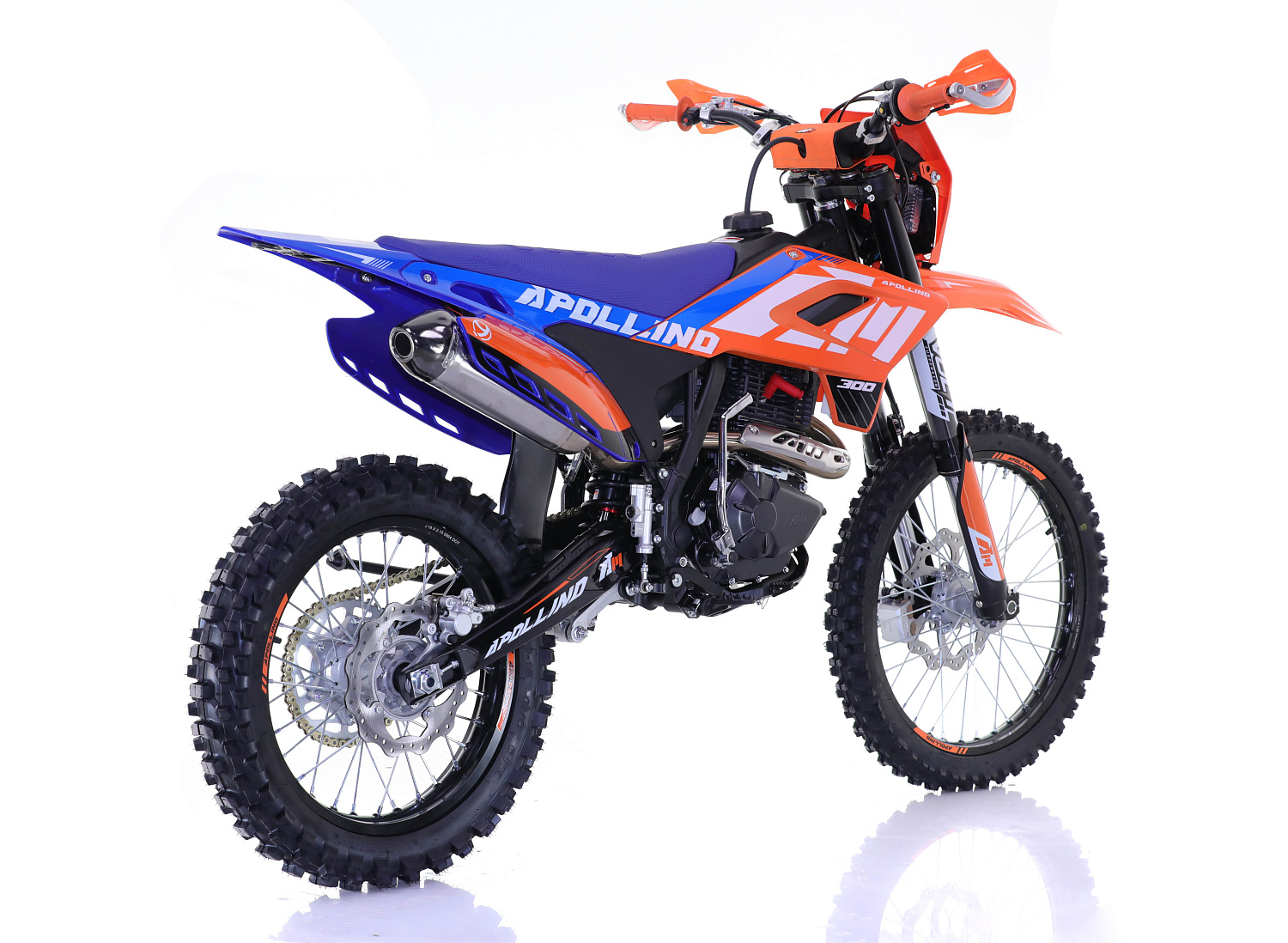 Кроссовый мотоцикл YACOTA Apollino AM 300 в Бийске