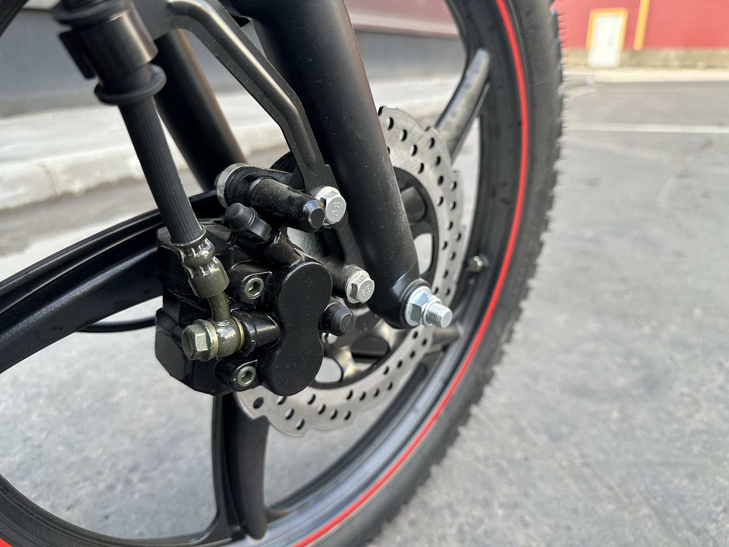 Мопед PROMAX ALPHA CITYBOX 150(49) в Бийске