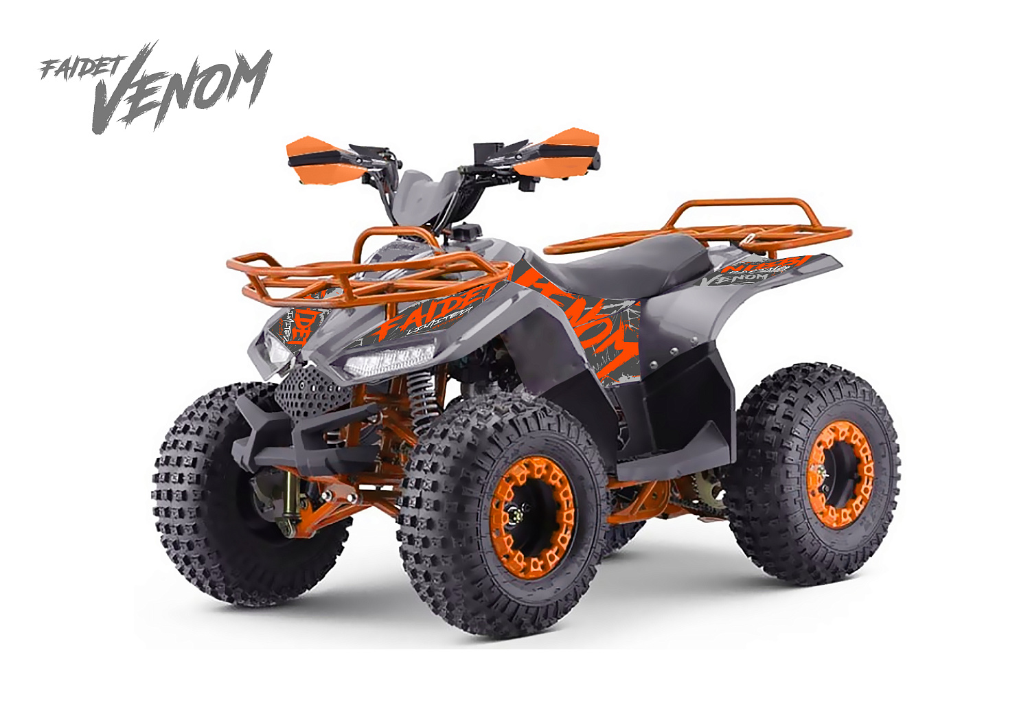 Квадроцикл FAIDET VENOM 125 в Бийске