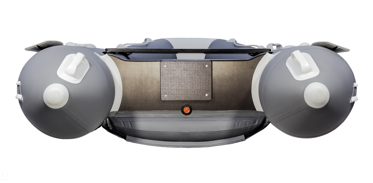 Лодка АКВА 3400 НДНД в Бийске