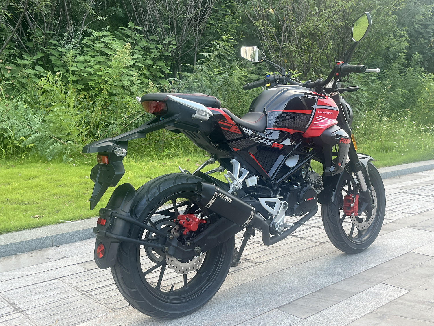 Мопед PROMAX CB130R (49) в Бийске