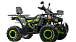 Квадроцикл MOTOLAND (МОТОЛЕНД) VOX200 WILD TRACK X WINCH (баланс. вал) в Бийске