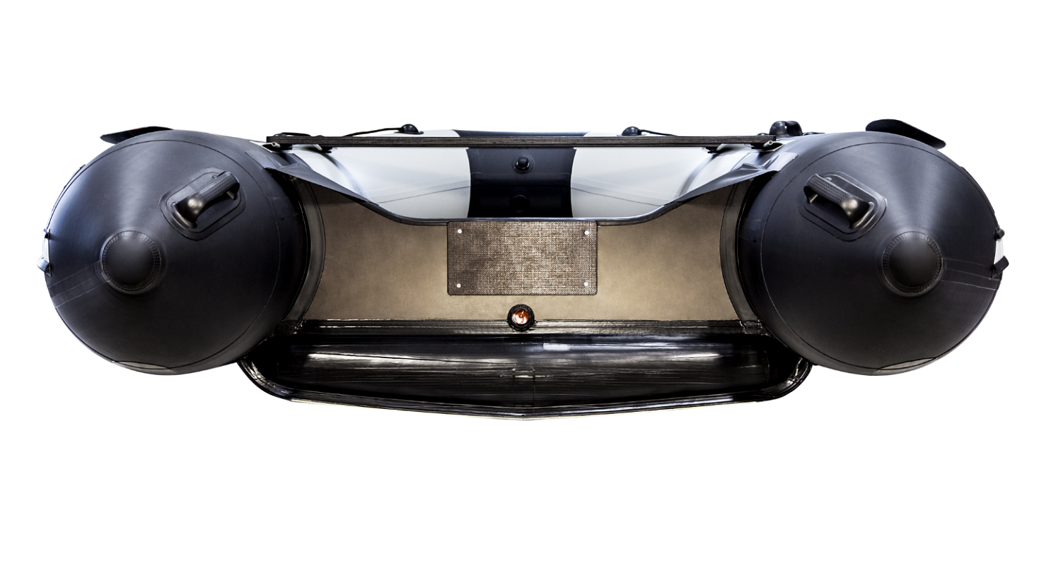 Лодка Ривьера 3600 НДНД-киль в Бийске