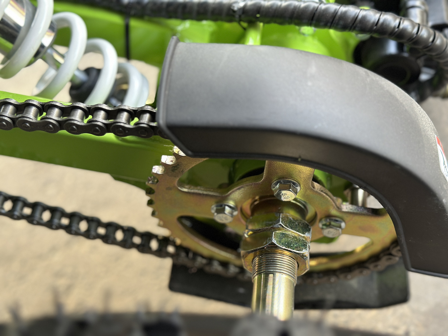 Квадроцикл PROMAX МАЙНКРАФТ 192 PRO 2025 в Бийске