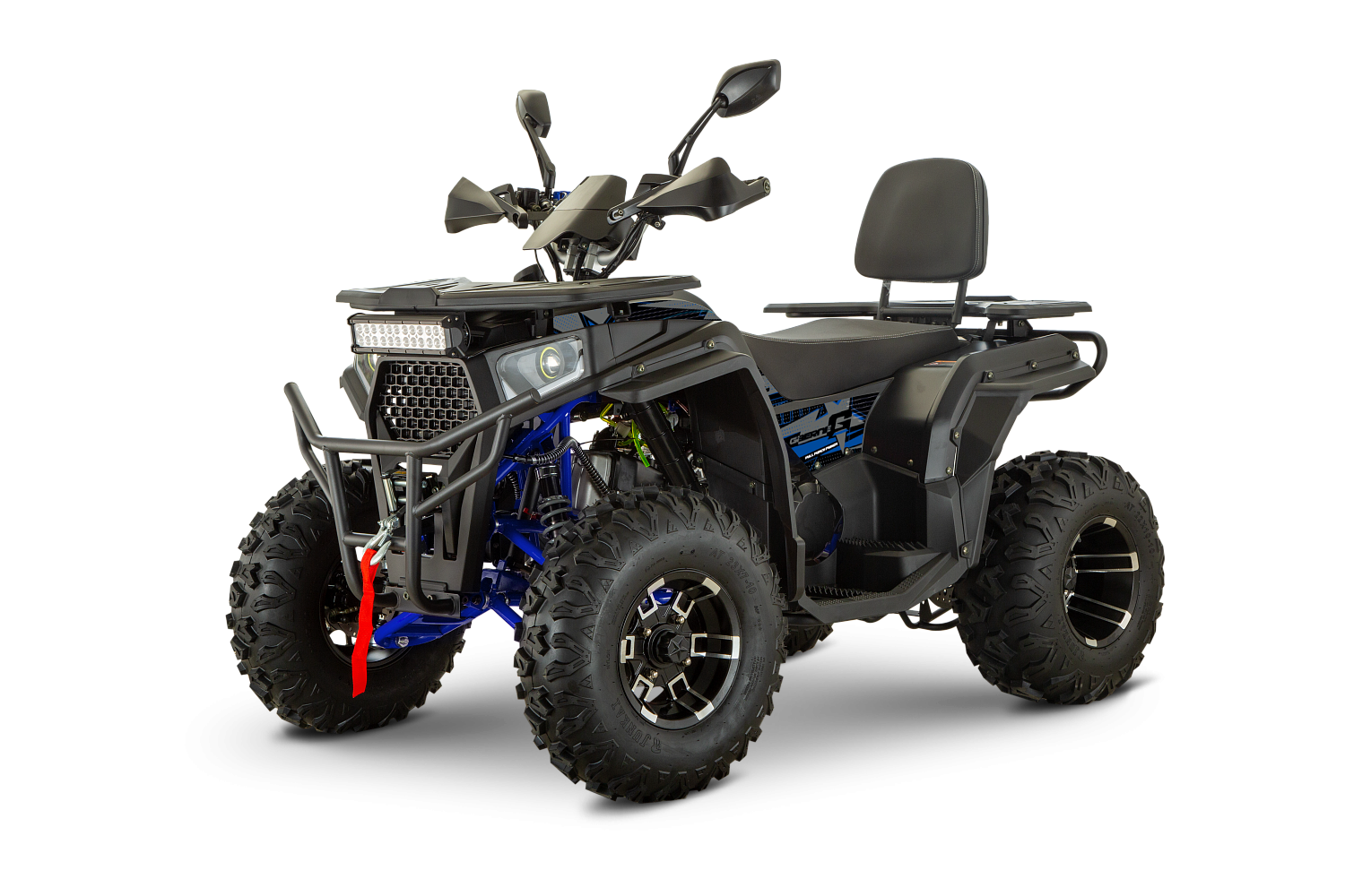 Квадроцикл GBM CROSS HILL 320 BIG PREMIUM в Бийске