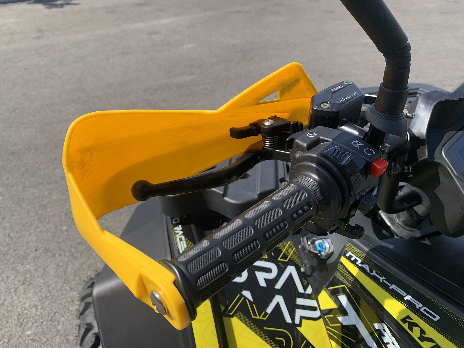 Квадроцикл PROMAX TAURUS 300 MAX-PRO в Бийске