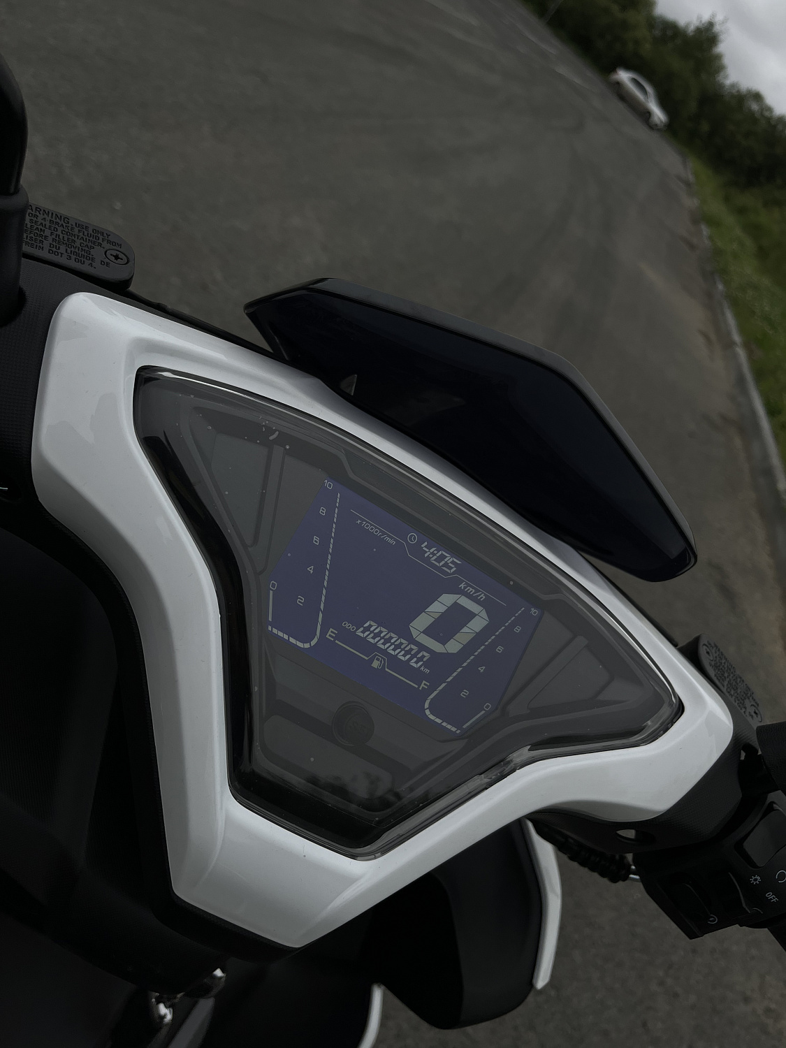 Скутер PROMAX TURAN 250 (49) в Бийске