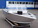 Алюминиевая лодка Wyatboat-390 DCM Увеличенный борт в Бийске