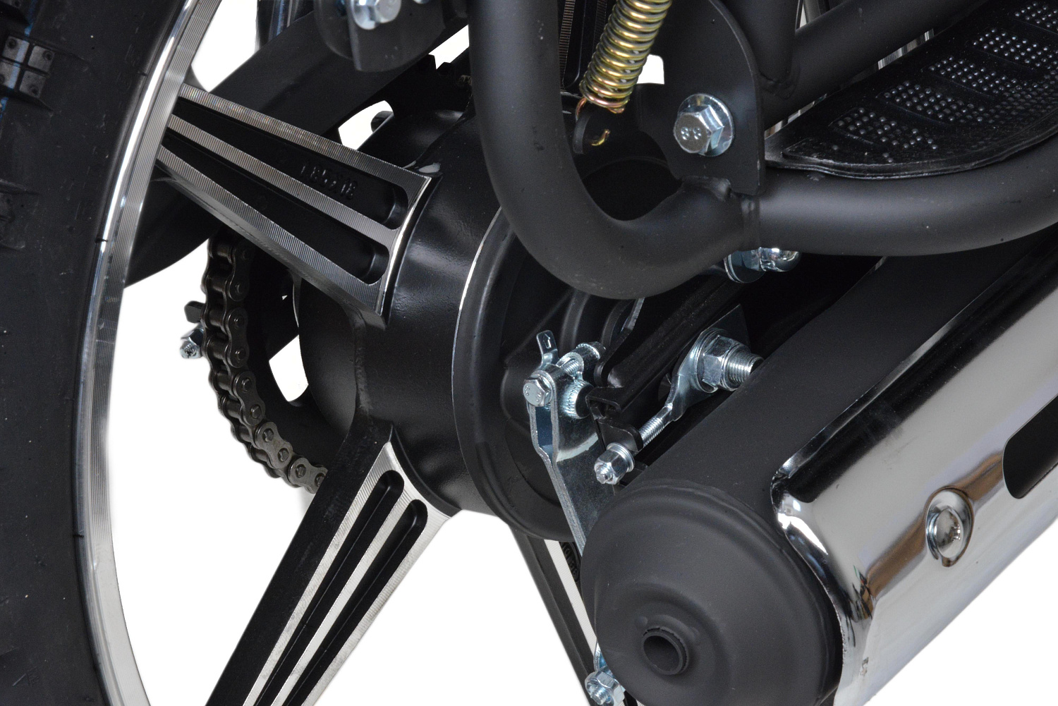 Мопед PROMAX ALPHA DIRT 150(49) в Бийске