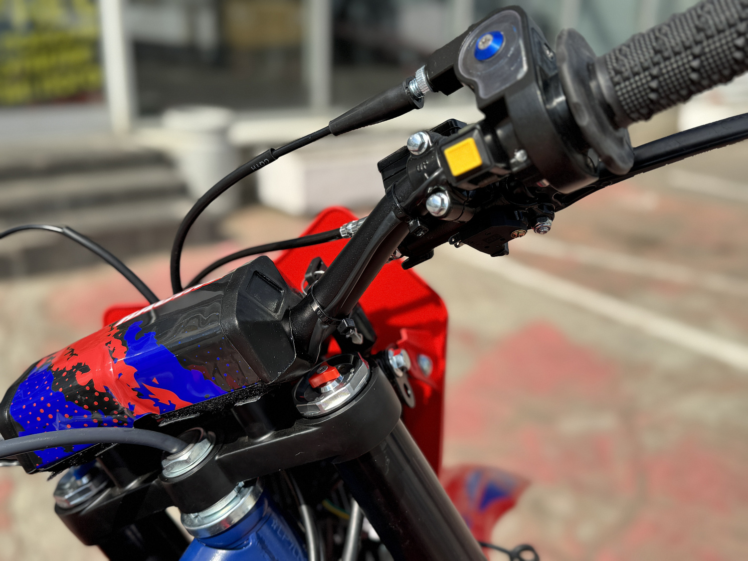 Кроссовый мотоцикл PROMAX MX250 в Бийске