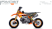 Питбайк FAIDET KAYOT 70 12/10 в Бийске