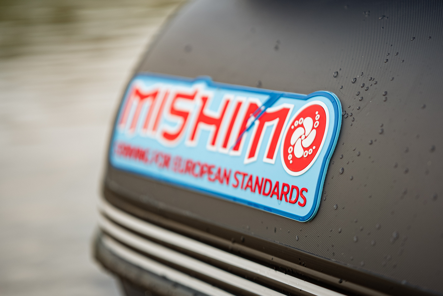 Лодка MISHIMO RIVER FJET PRO 430  под водомет в Бийске