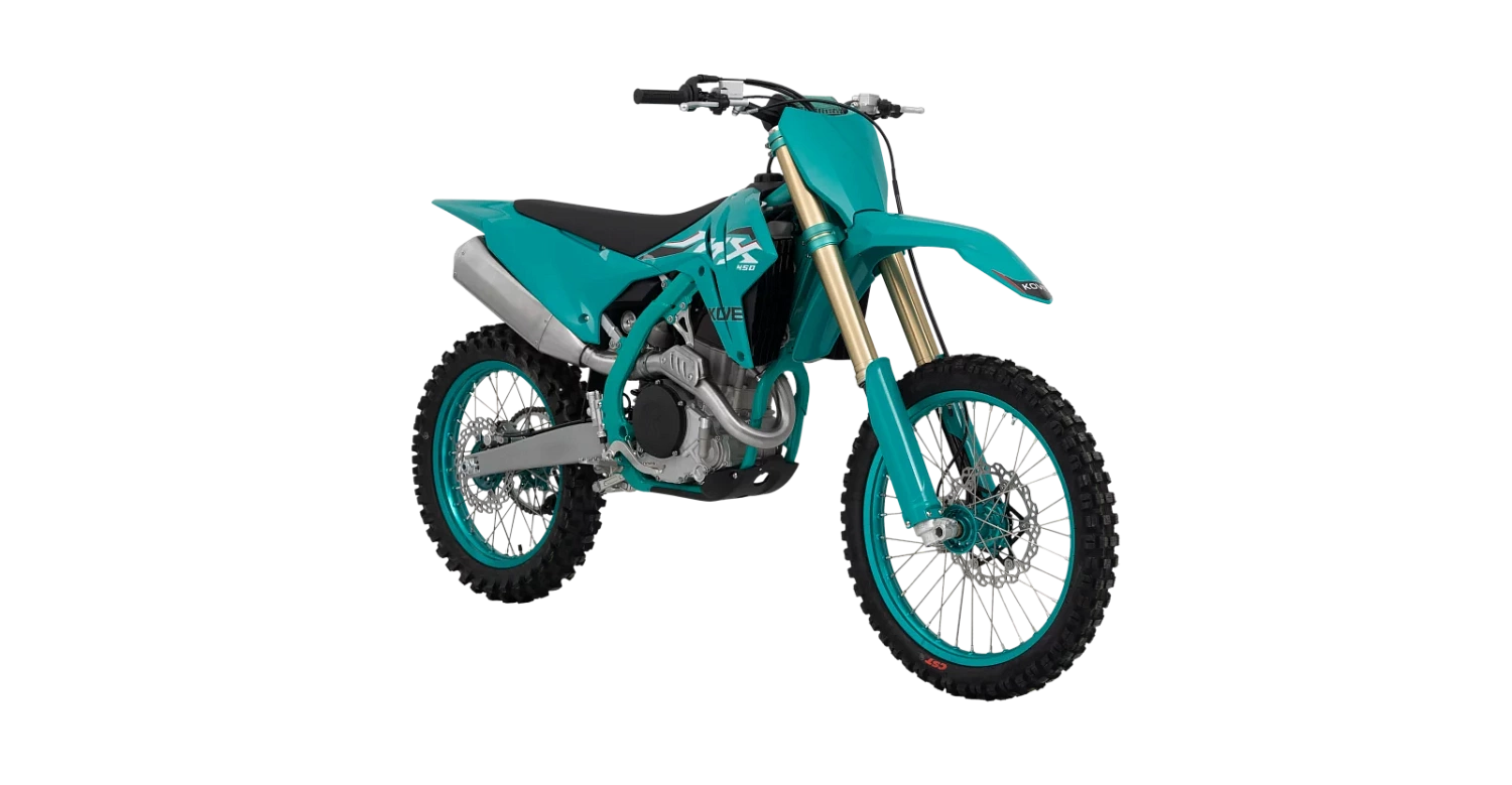 Мотоцикл KOVE MX450 в Бийске