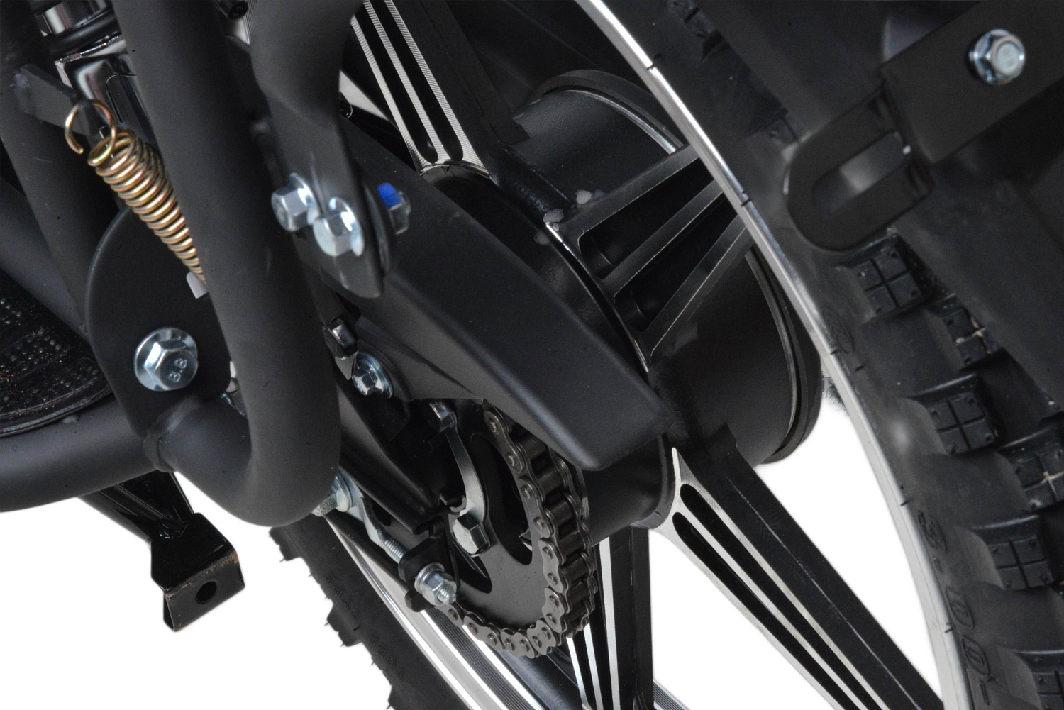 Мопед PROMAX ALPHA DIRT 150(49) в Бийске