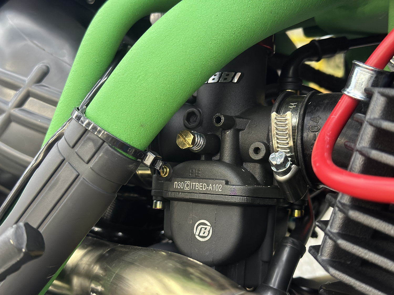 Кроссовый мотоцикл PROMAX DAIKON CB330 в Бийске