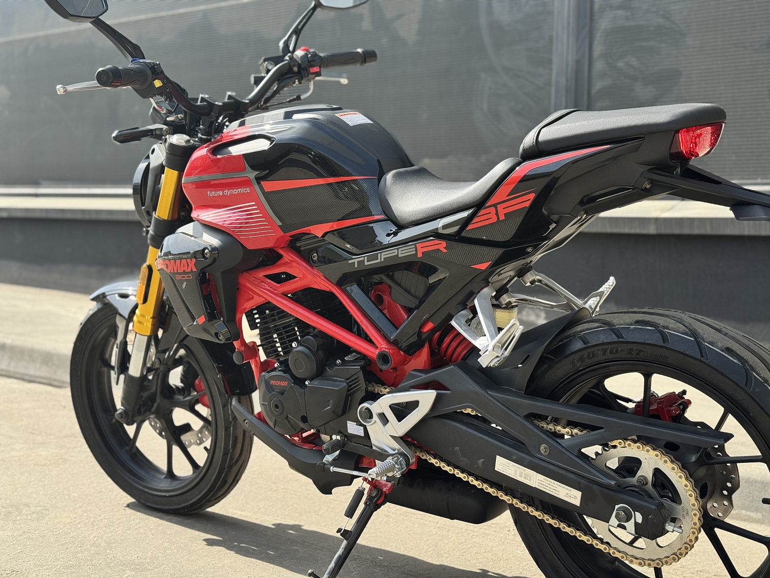 Мотоцикл PROMAX CB300 в Бийске