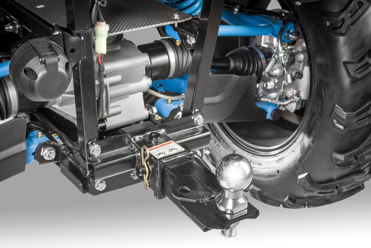  Квадроцикл Segway SNARLER AT6 LE в Бийске