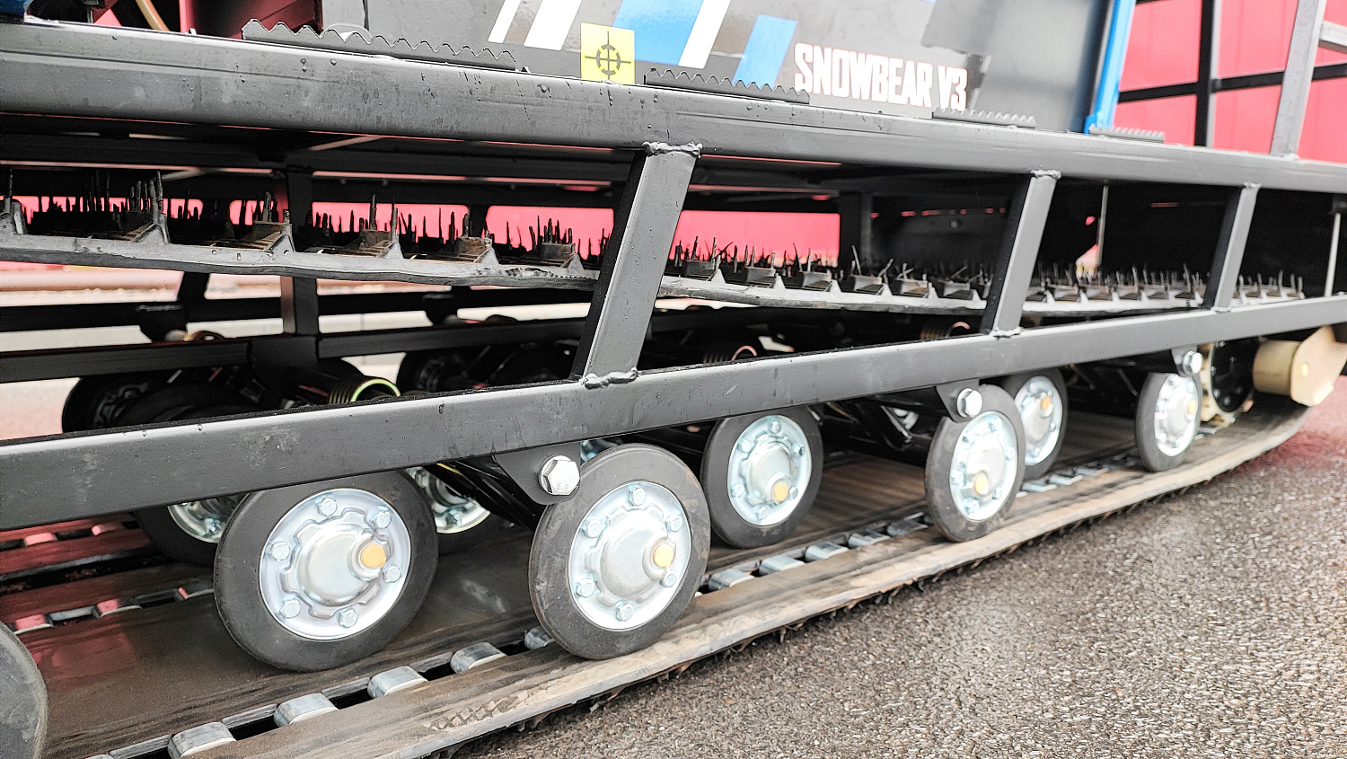 Снегоход PROMAX SNOWBEAR V3 800 4T ST в Бийске