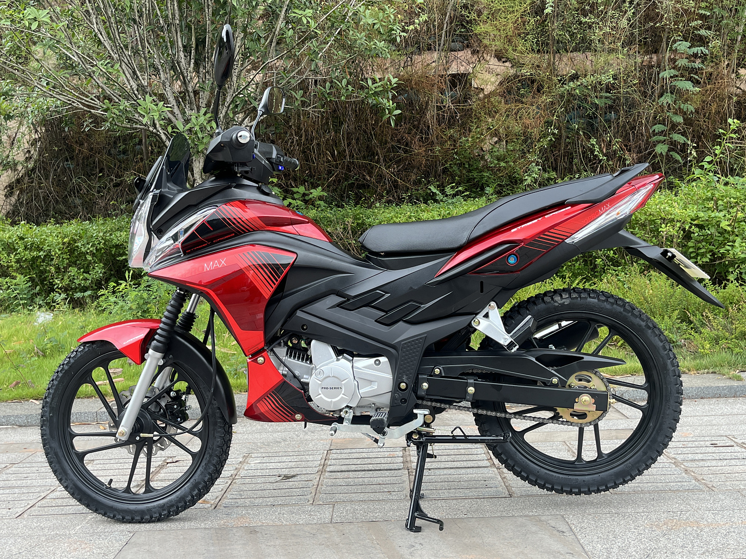 Мопед PROMAX STREET CROSS MAX 150 (49) в Бийске