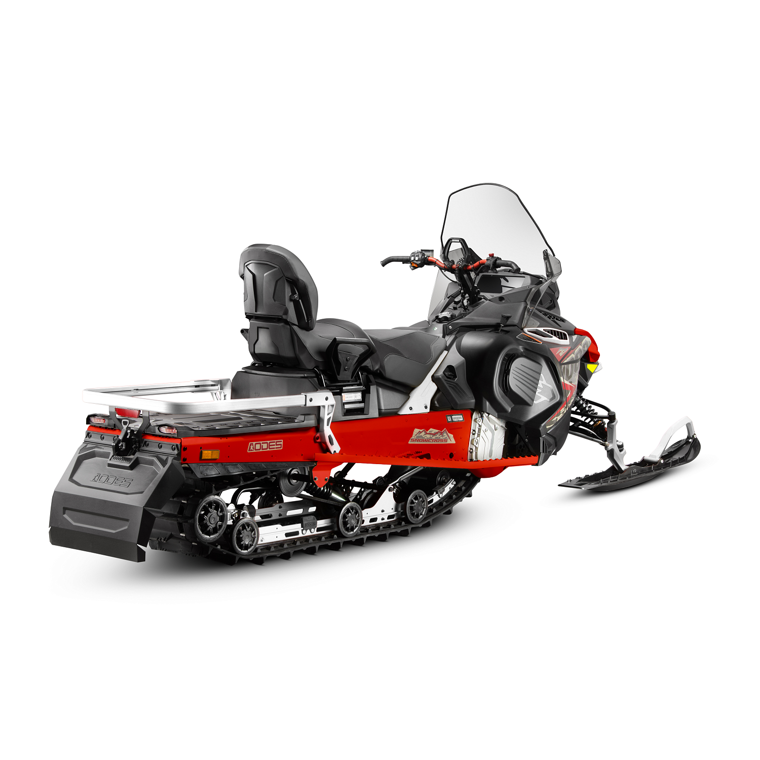 Снегоход AODES Snowcross 1000 WT 508mm LCD 10.25 в Бийске