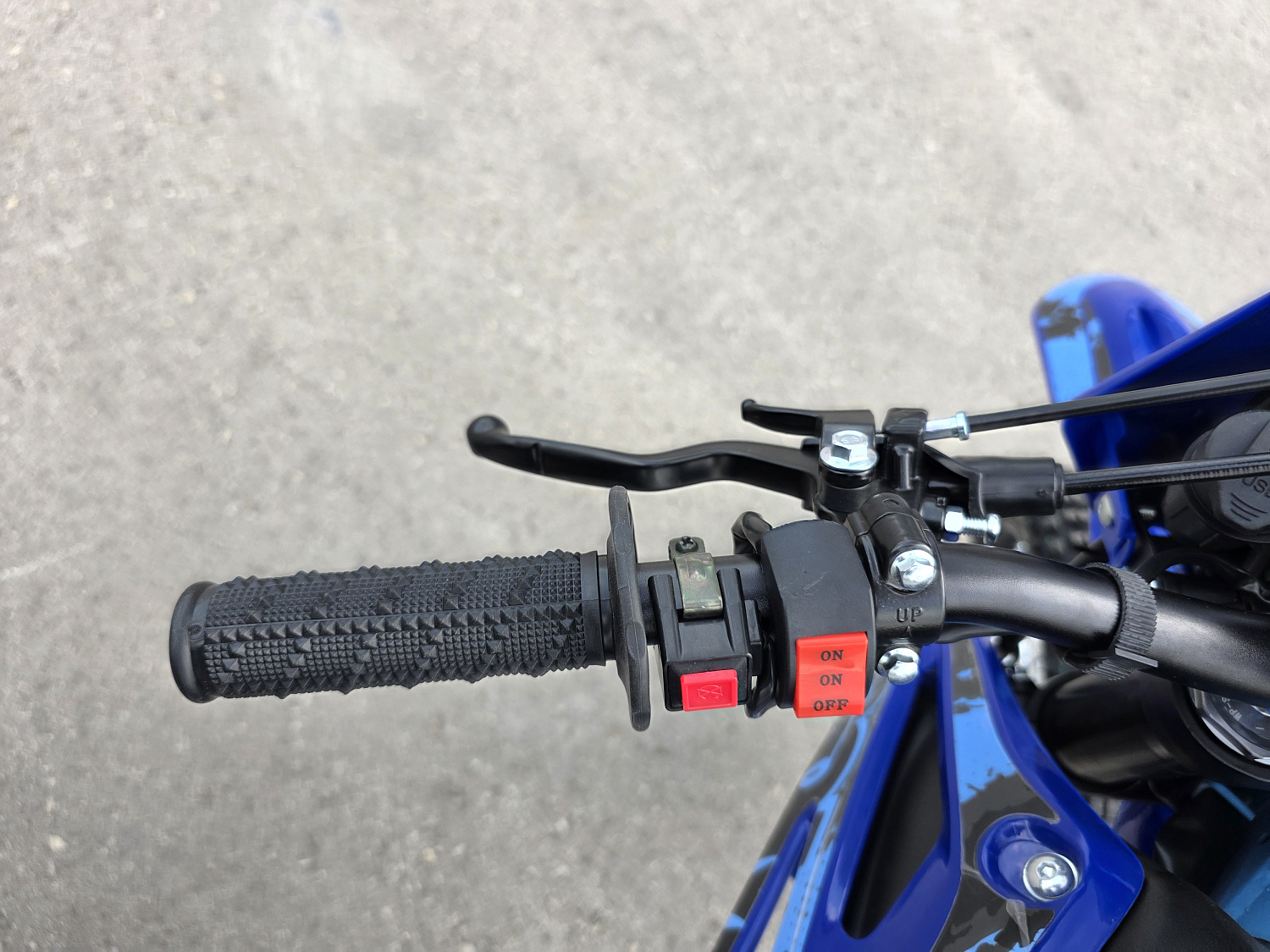 Кроссовый мотоцикл PROMAX MX280 BigBore 300cc в Бийске