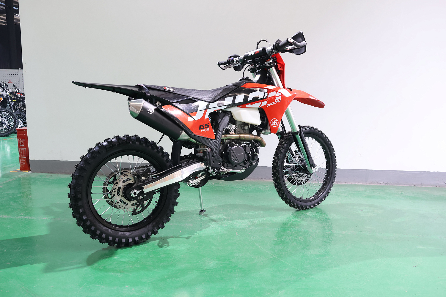 Мотоцикл JHLMOTO JHLofr GS YBS300 (176MN) в Бийске