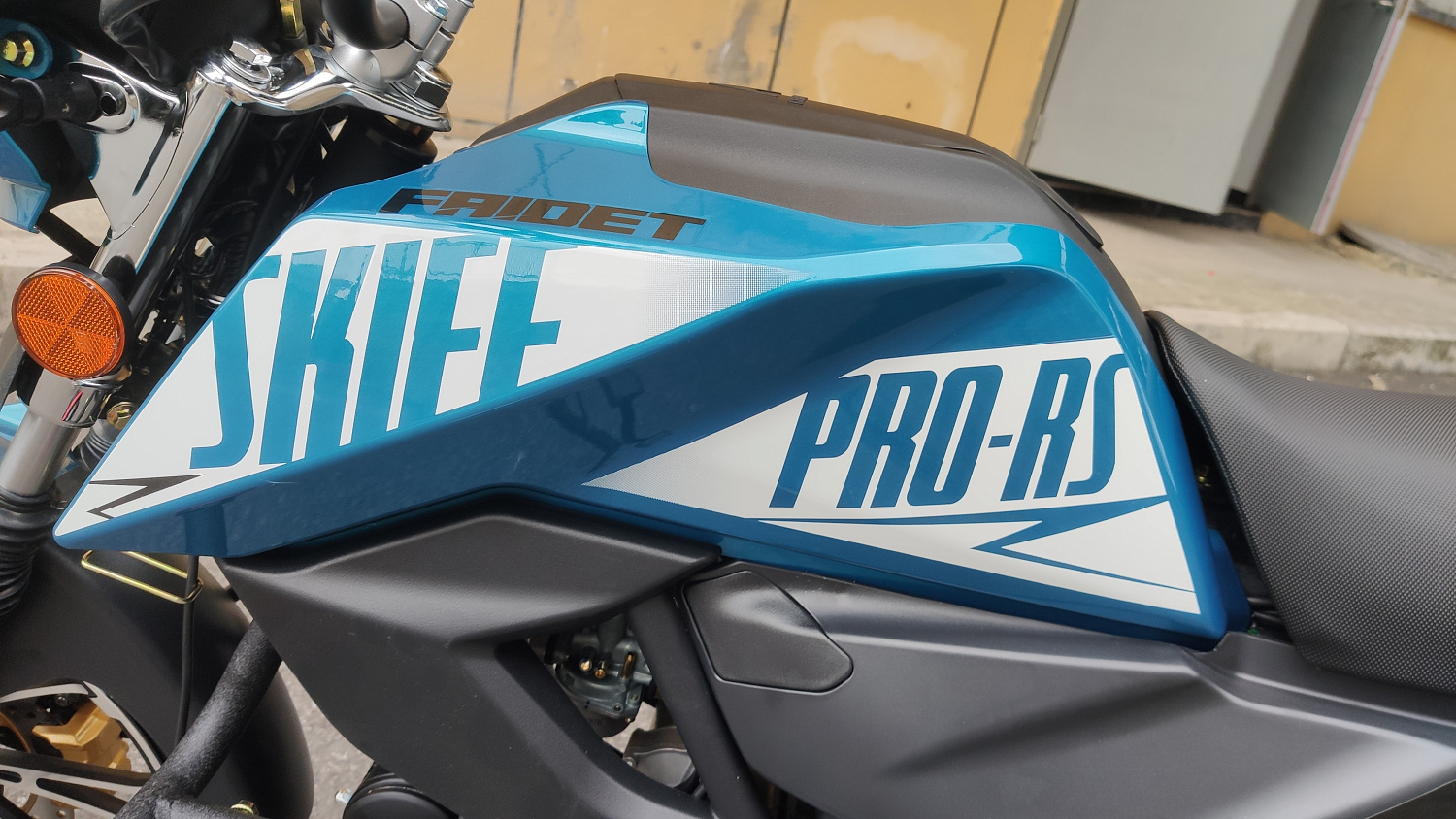 Мопед FAIDET SKIFF RS150 (49) в Бийске