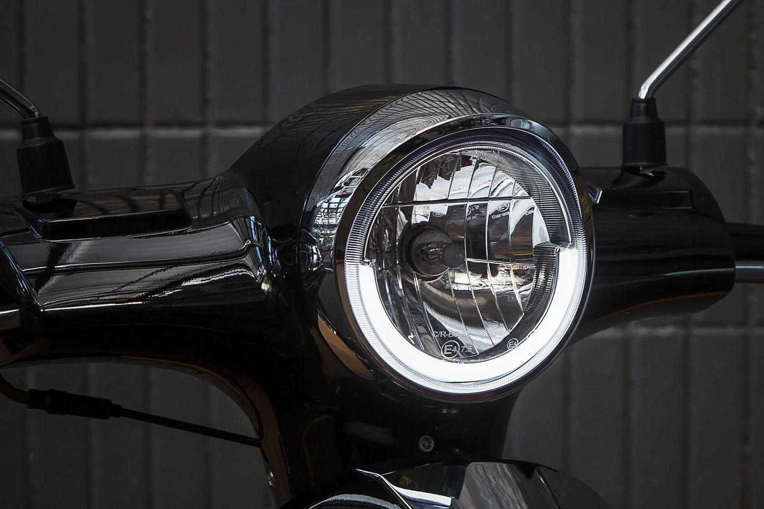 Скутер MINSK Vesna 125 M1NSK в Бийске