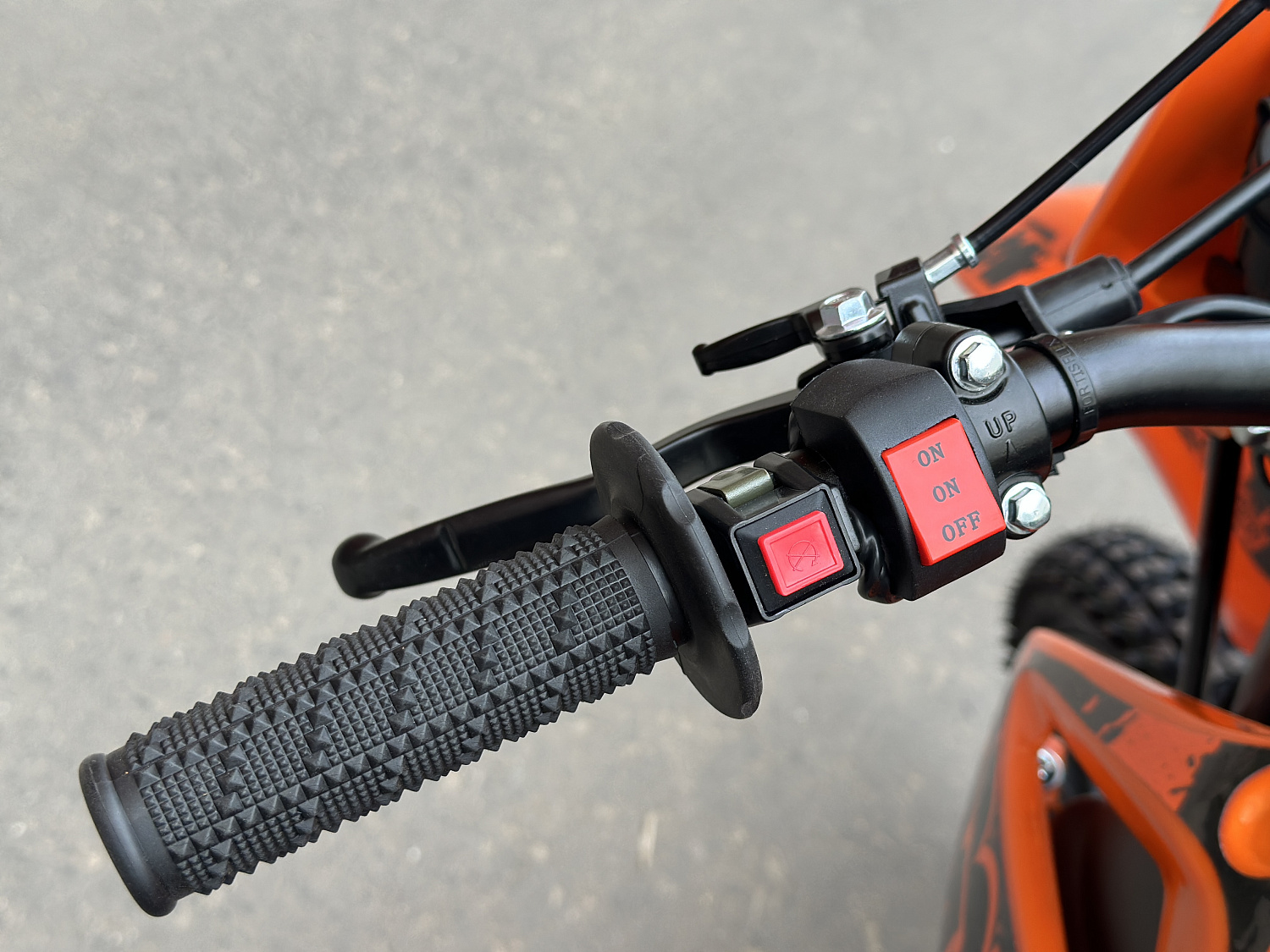 Кроссовый мотоцикл PROMAX MX280 в Бийске