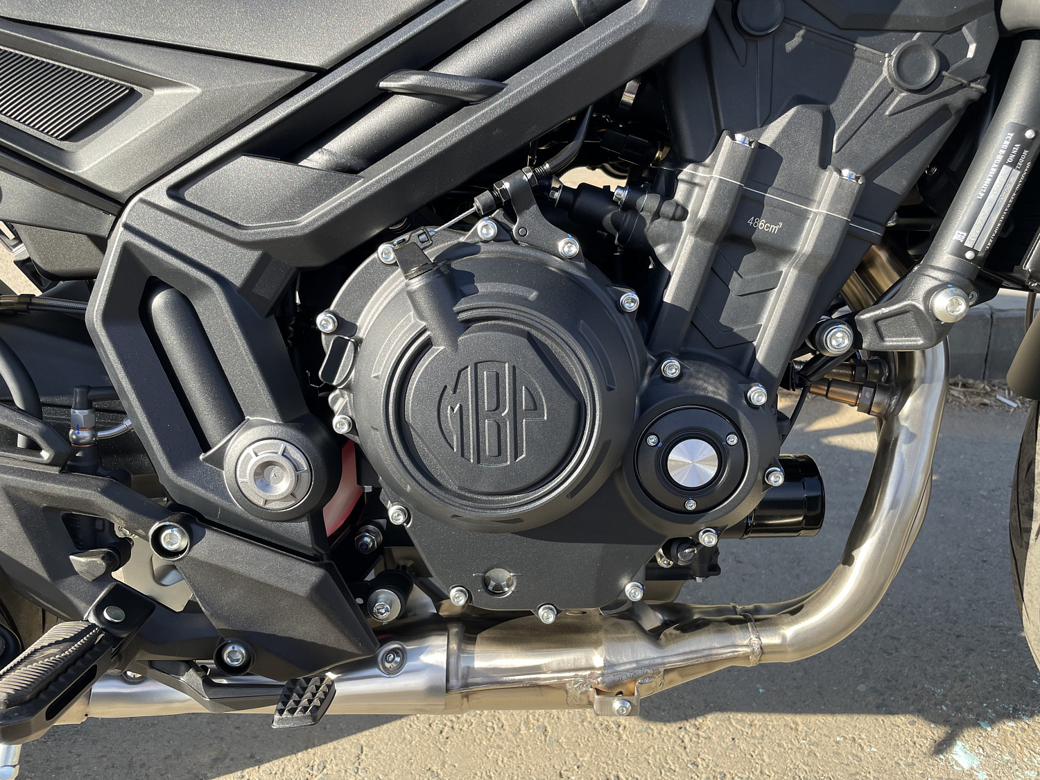 Мотоцикл STELS M502N в Бийске