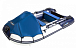 НАДУВНАЯ ЛОДКА GLADIATOR D420AL в Бийске