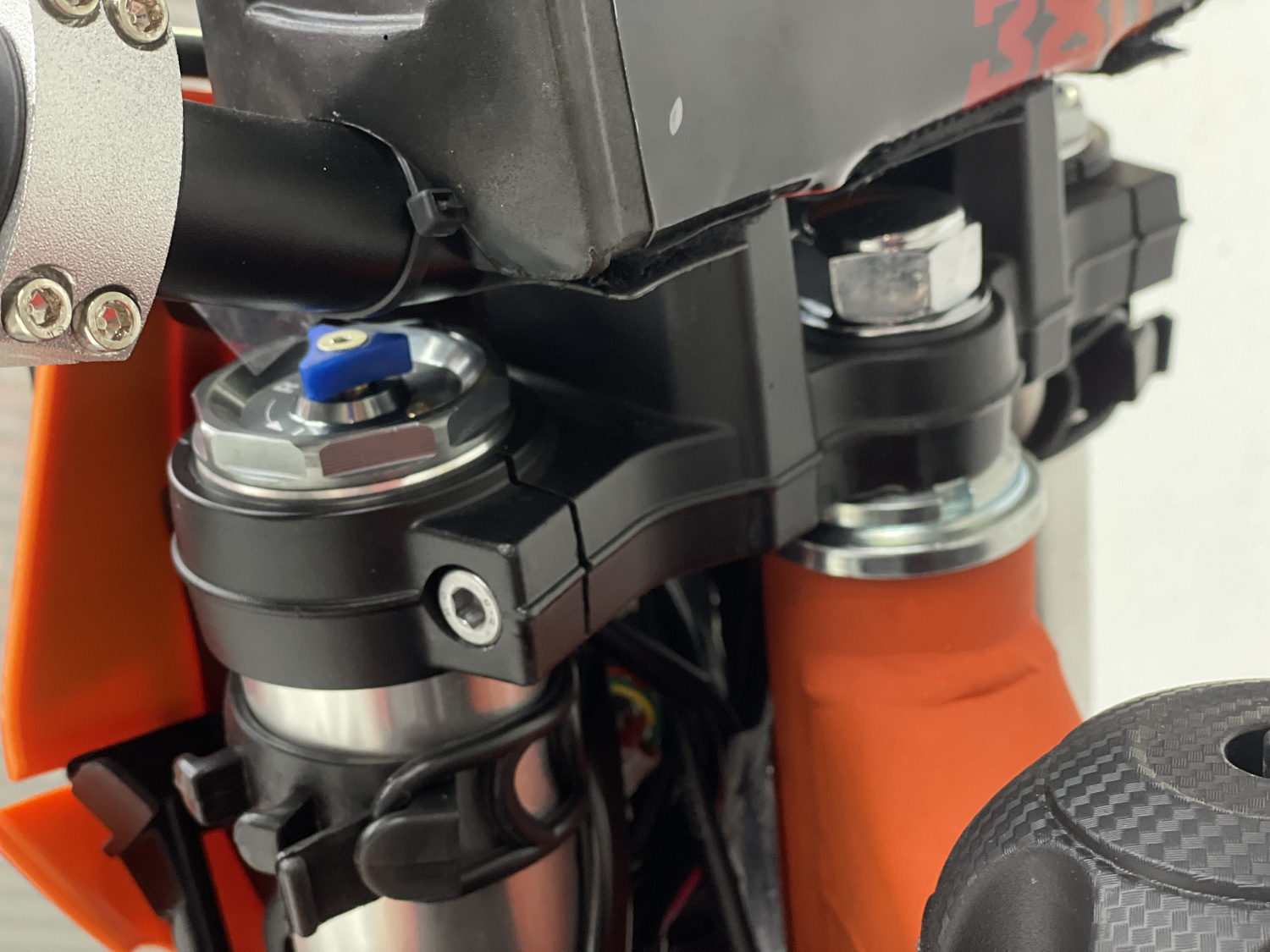 Кроссовый мотоцикл PROMAX INFERNO 380 (4 valves, 5 gears) в Бийске