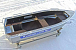 Алюминиевая лодка Wyatboat-370 в Бийске