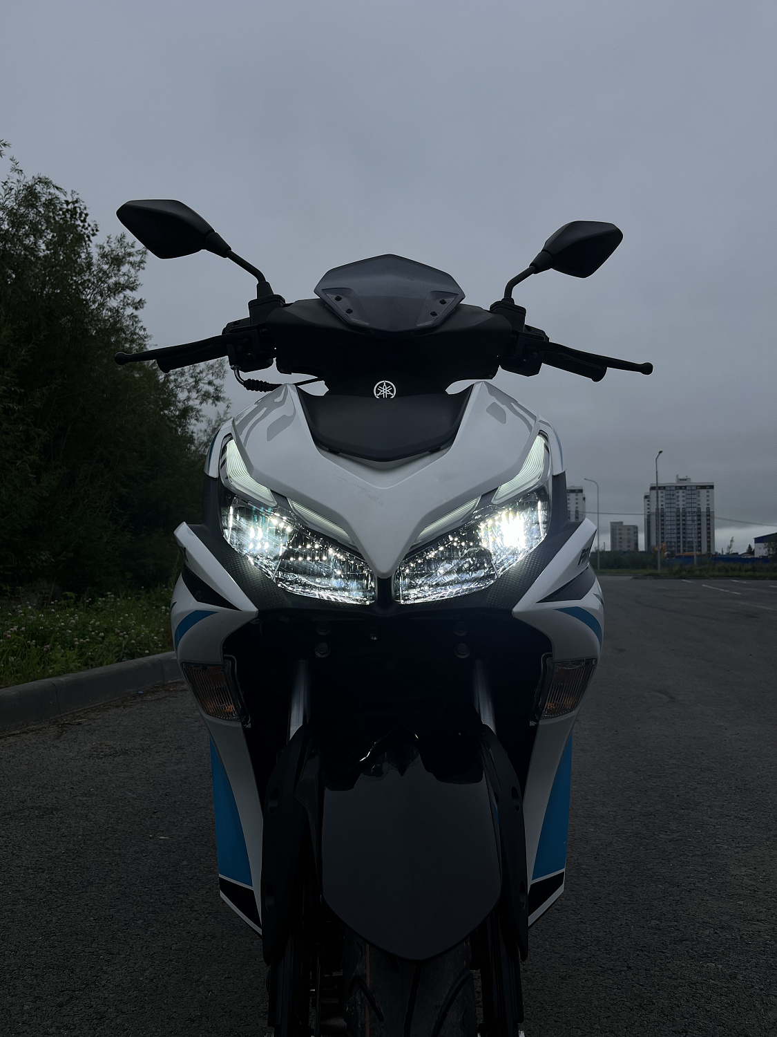 Скутер PROMAX TURAN 250 (49) в Бийске