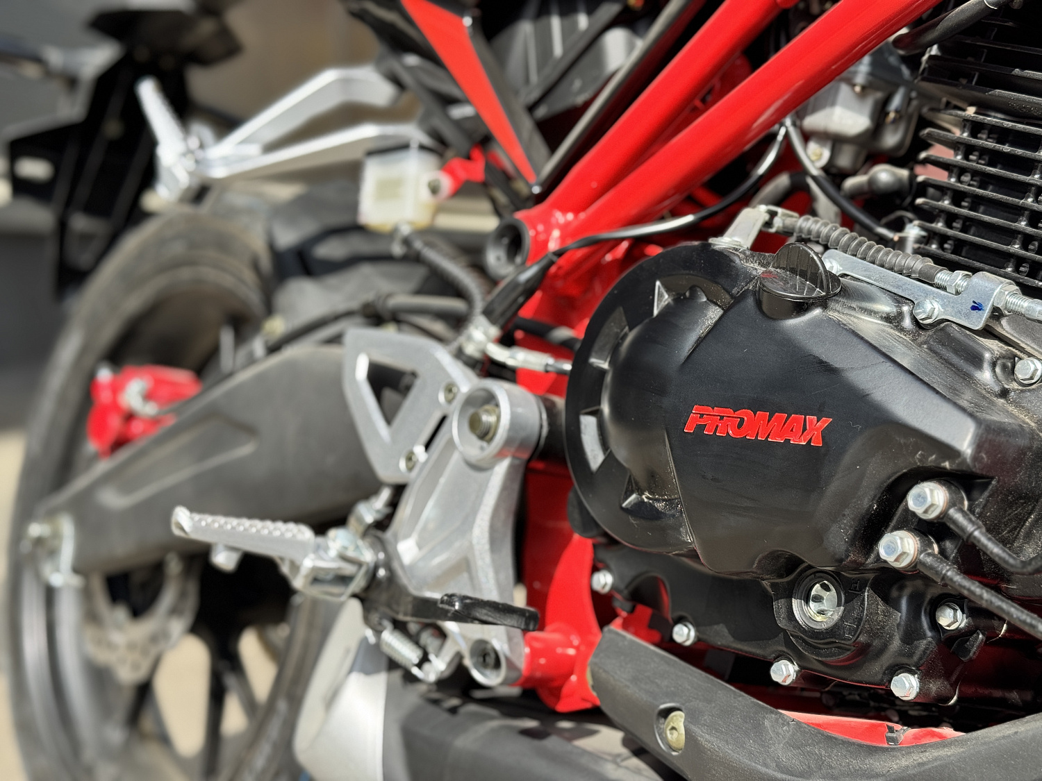 Мотоцикл PROMAX CB300RL (4V, 6G) в Бийске