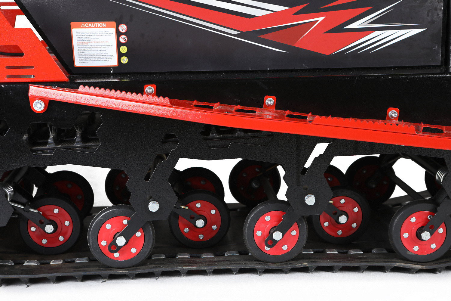 Снегоход IKUDZO HUNTER 600LK 20 V2 в Бийске