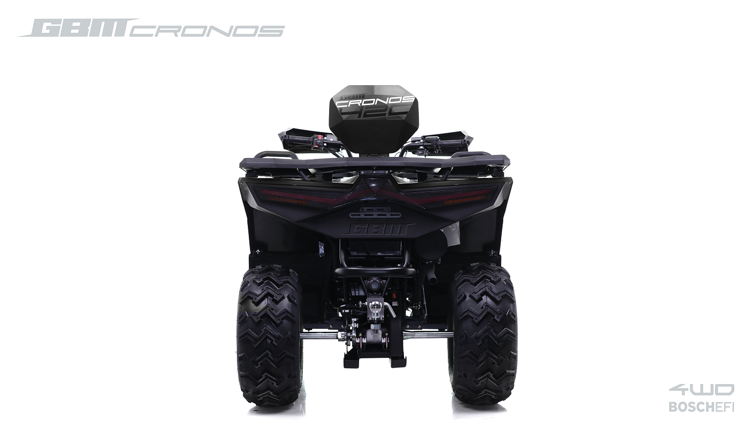 Квадроцикл GBM CRONOS 420 4WD EFI в Бийске