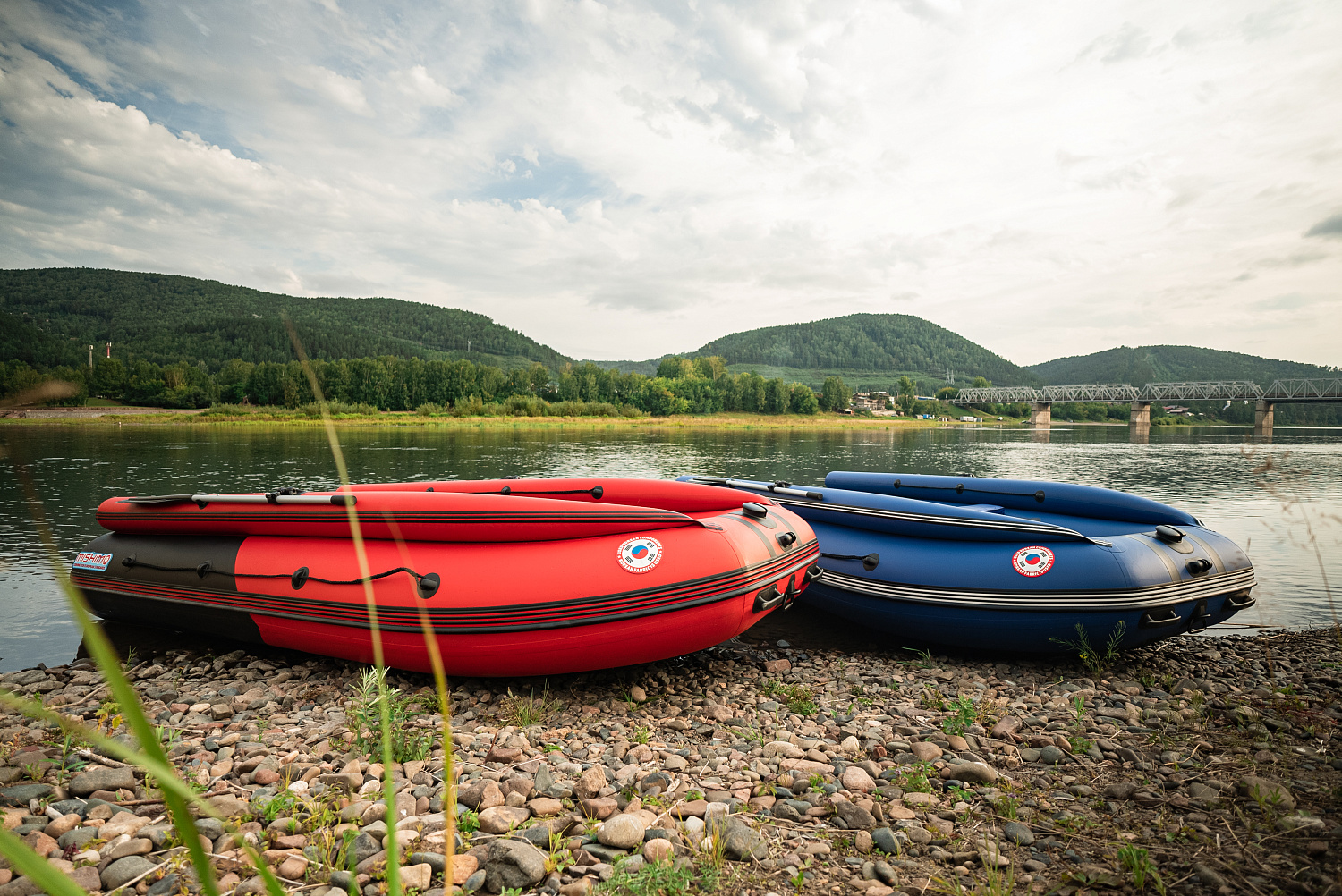 Лодка MISHIMO RIVER FJET PRO 430  под водомет в Бийске