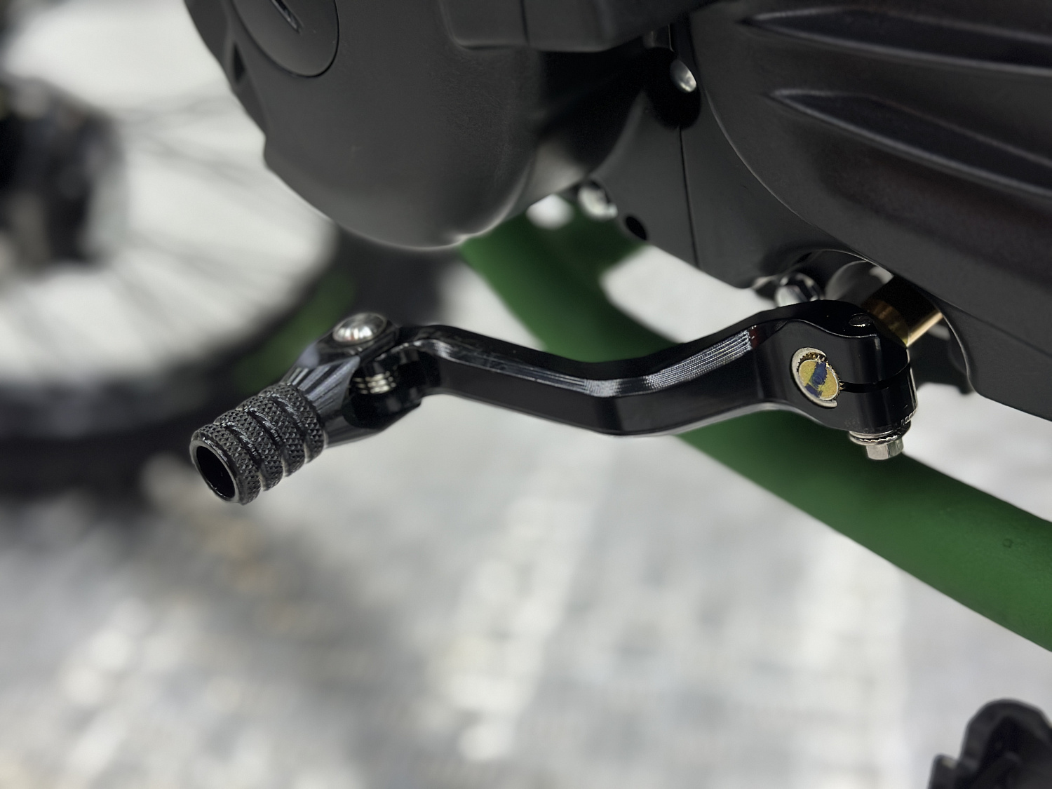 Кроссовый мотоцикл PROMAX DAIKON CB330 в Бийске