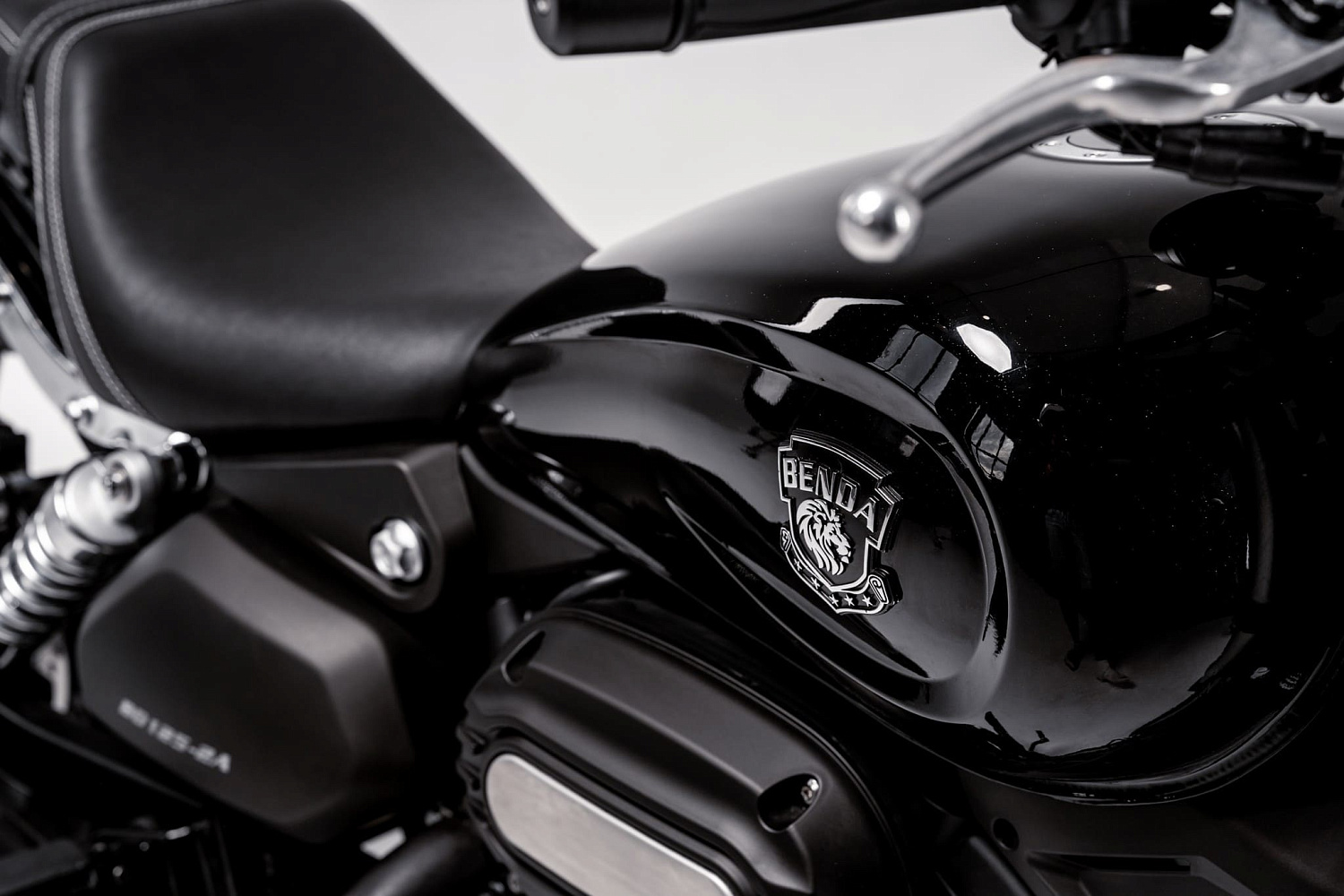 Мотоцикл Benda Funrider 125 в Бийске