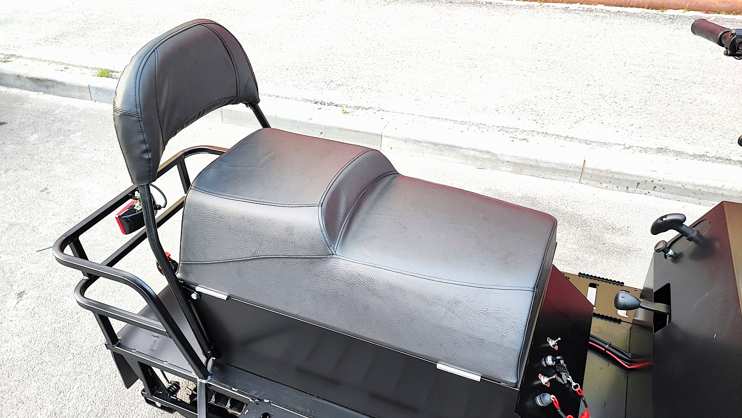 Снегоход PROMAX YAKUT 500 2.0 4T 29 в Бийске