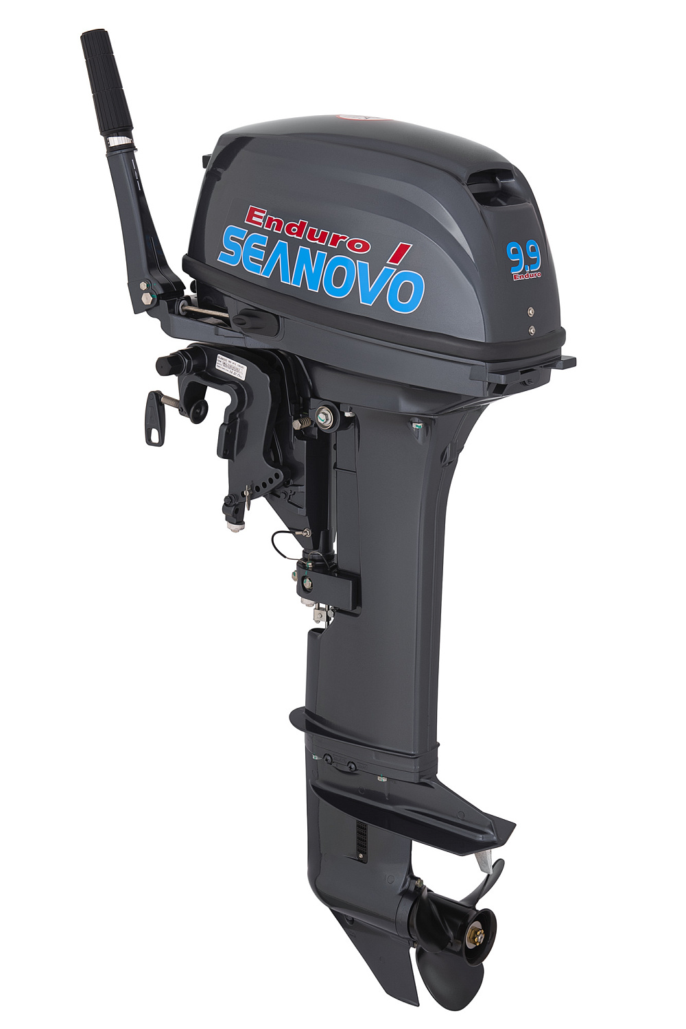 Лодочный мотор SEANOVO SN9.9FHS ENDURO в Бийске