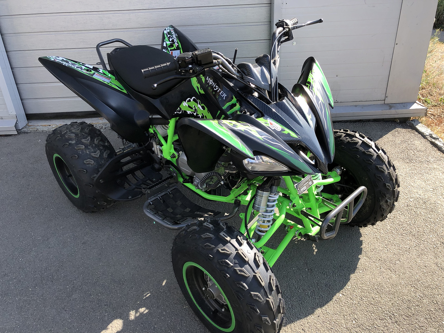 Квадроцикл PROMAX RAPTOR 300 NEW Monster в Бийске