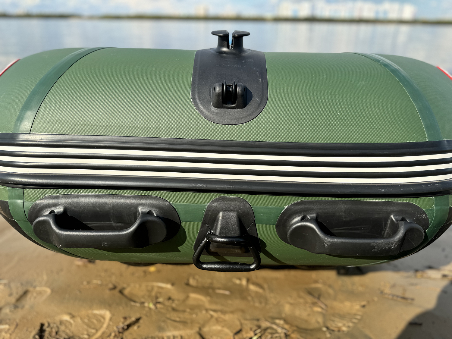 Лодка MISHIMO BIG FLOOR 360 в Бийске