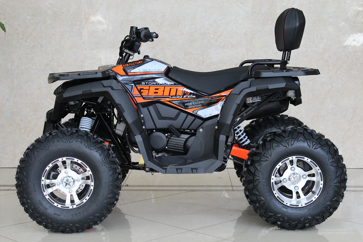 Квадроцикл GBM STORMRIDER 320 PREMIUM в Бийске