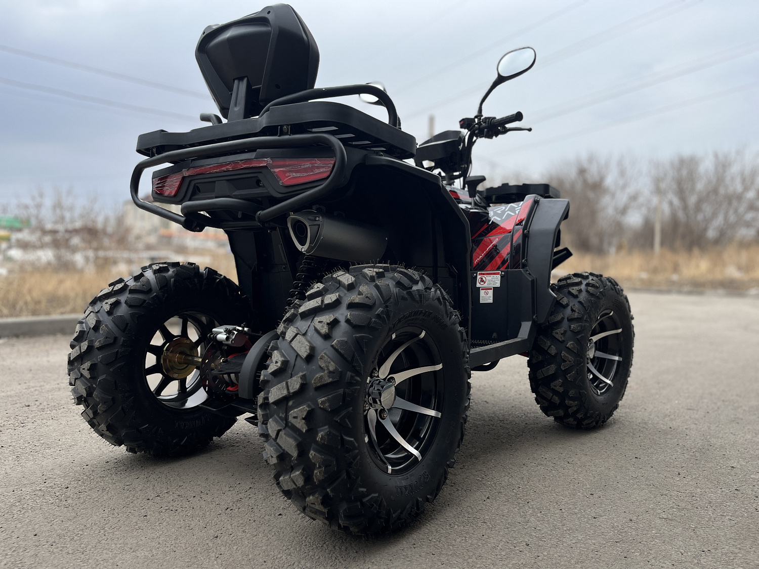 Квадроцикл PROMAX TAURUS 300 MAX-PRO LONG в Бийске