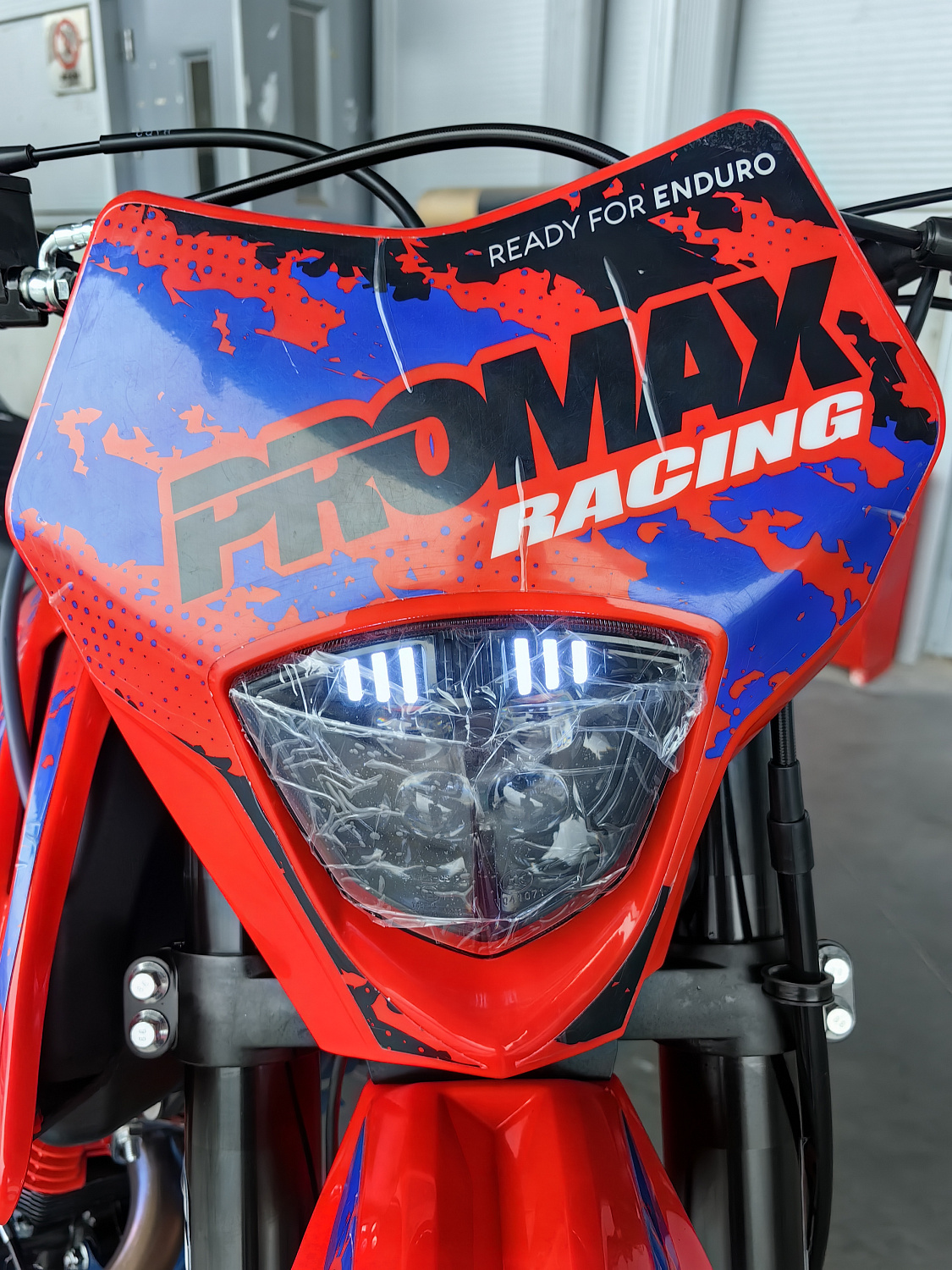 Кроссовый мотоцикл PROMAX MX250 ST в Бийске
