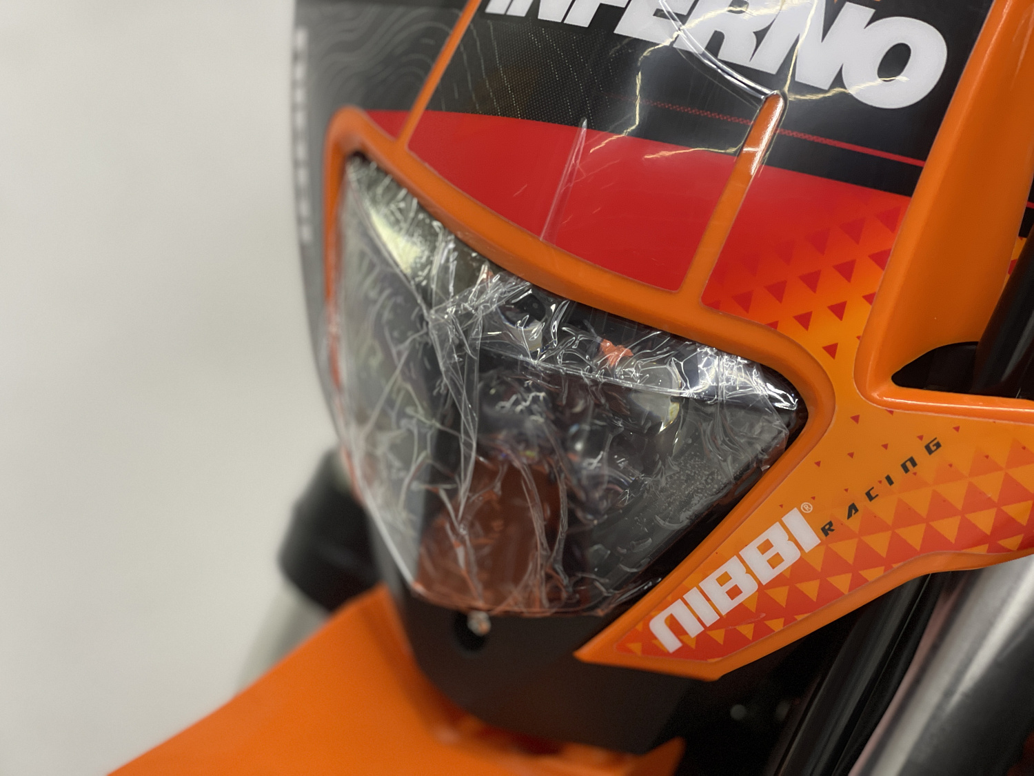 Кроссовый мотоцикл PROMAX INFERNO 380 (4 valves, 5 gears) в Бийске