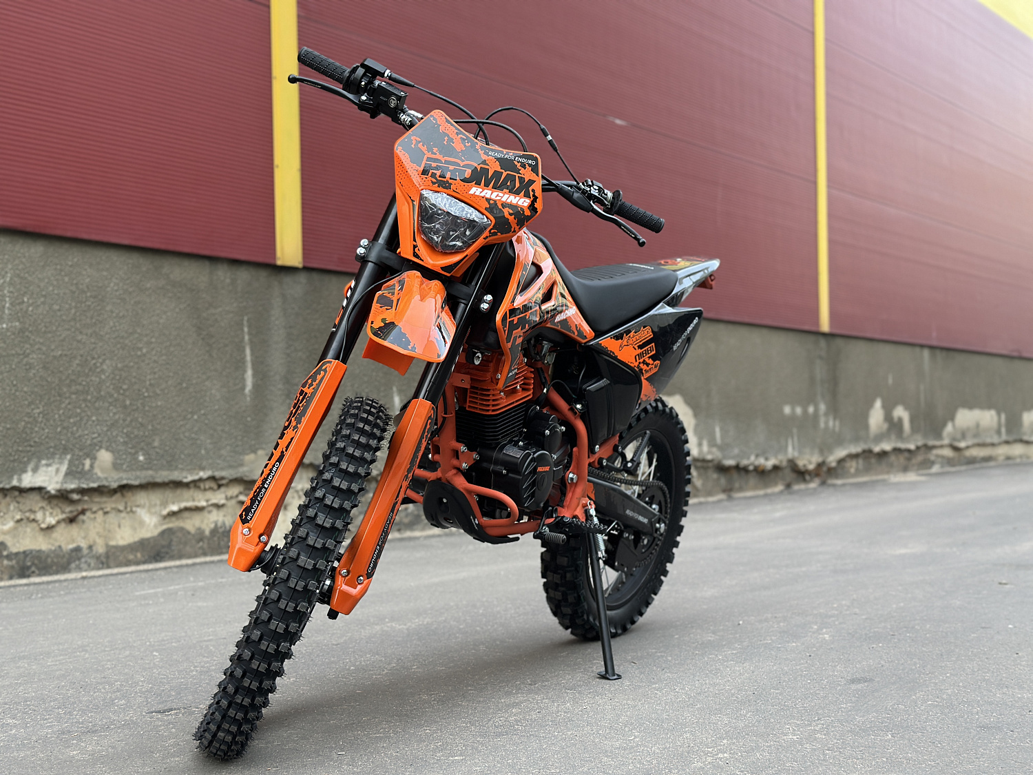 Кроссовый мотоцикл PROMAX MX280 в Бийске