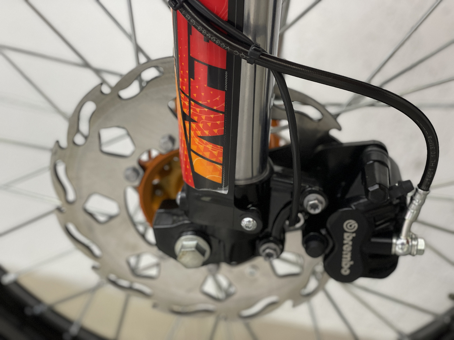 Кроссовый мотоцикл PROMAX INFERNO 380 (4 valves, 5 gears) в Бийске